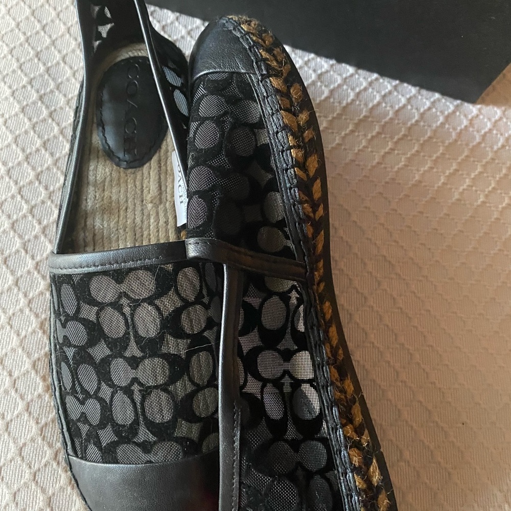 Coach flats - Picture 4 of 7